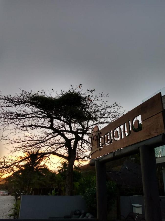 Casatua Pousada Juquei Kültér fotó