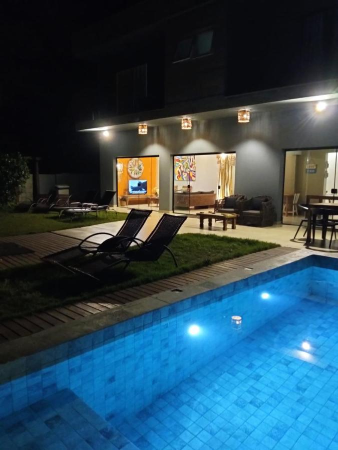 Casatua Pousada Juquei Kültér fotó