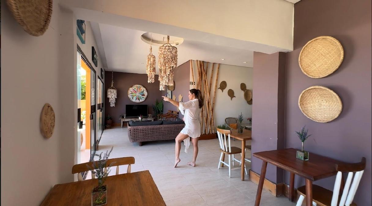Casatua Pousada Juquei Kültér fotó
