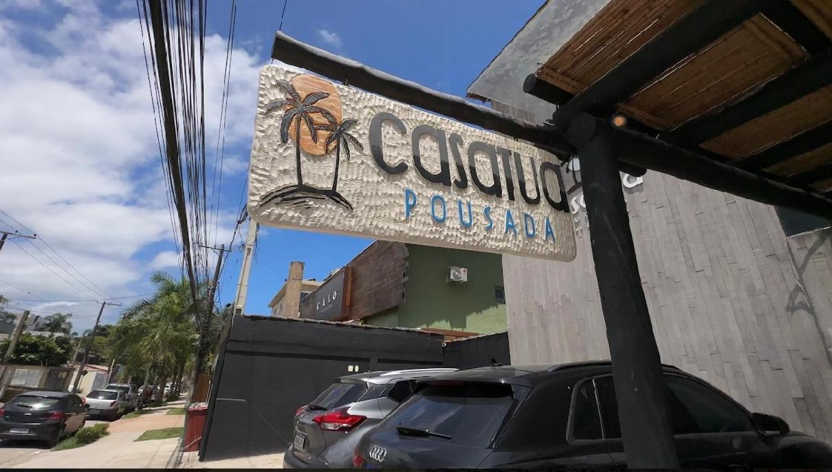 Casatua Pousada Juquei Kültér fotó