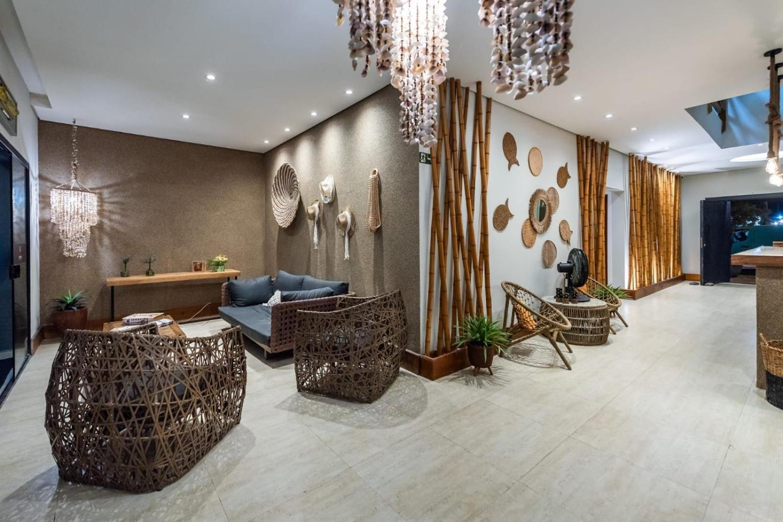 Casatua Pousada Juquei Kültér fotó