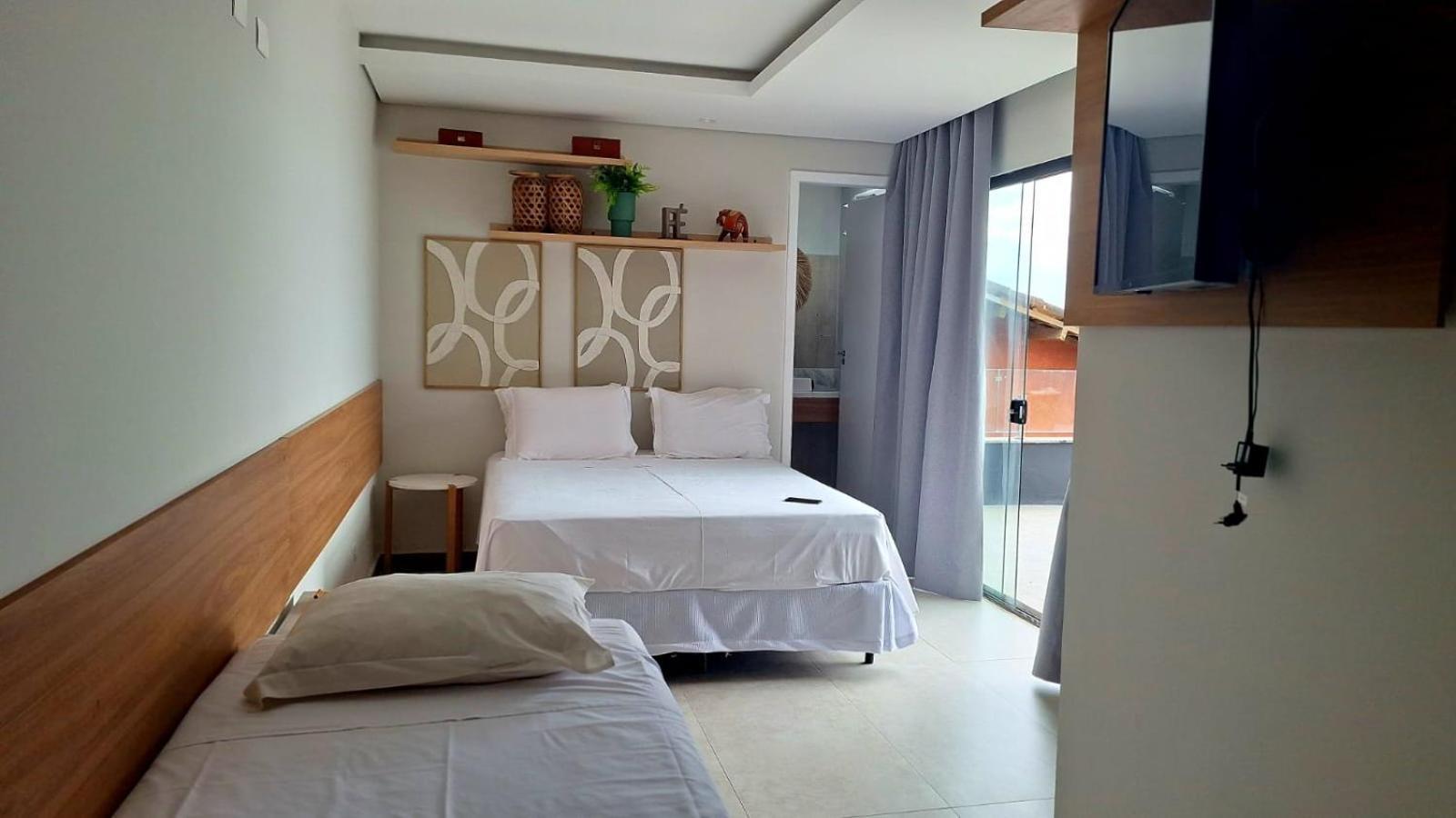 Casatua Pousada Juquei Kültér fotó
