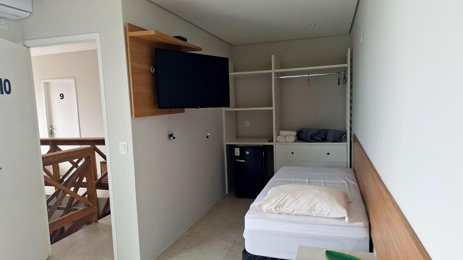 Casatua Pousada Juquei Kültér fotó