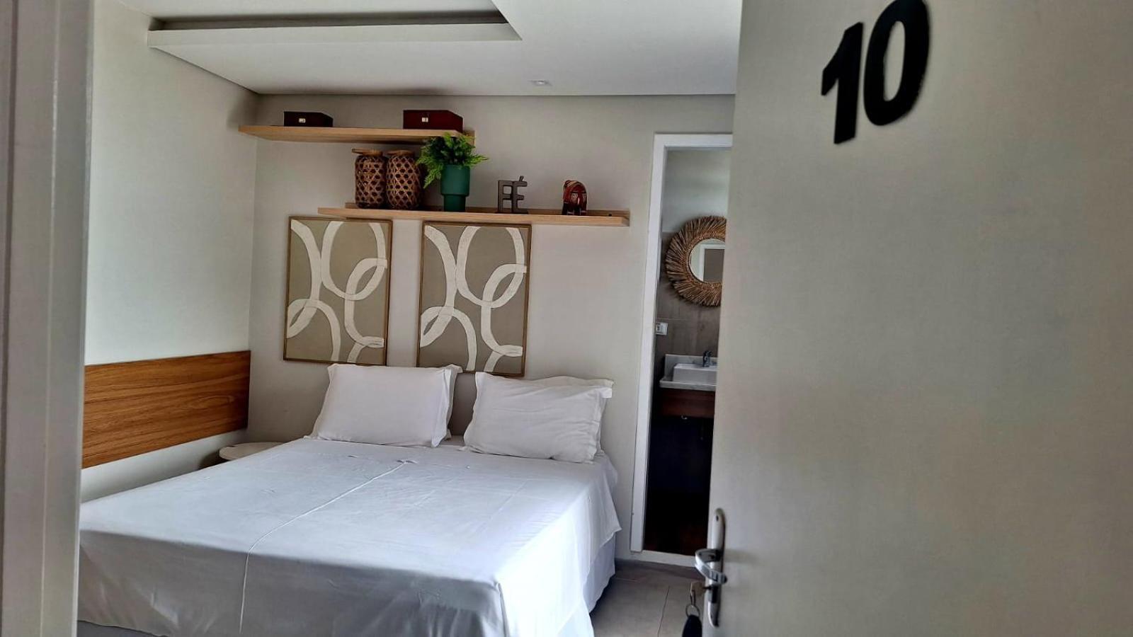 Casatua Pousada Juquei Kültér fotó